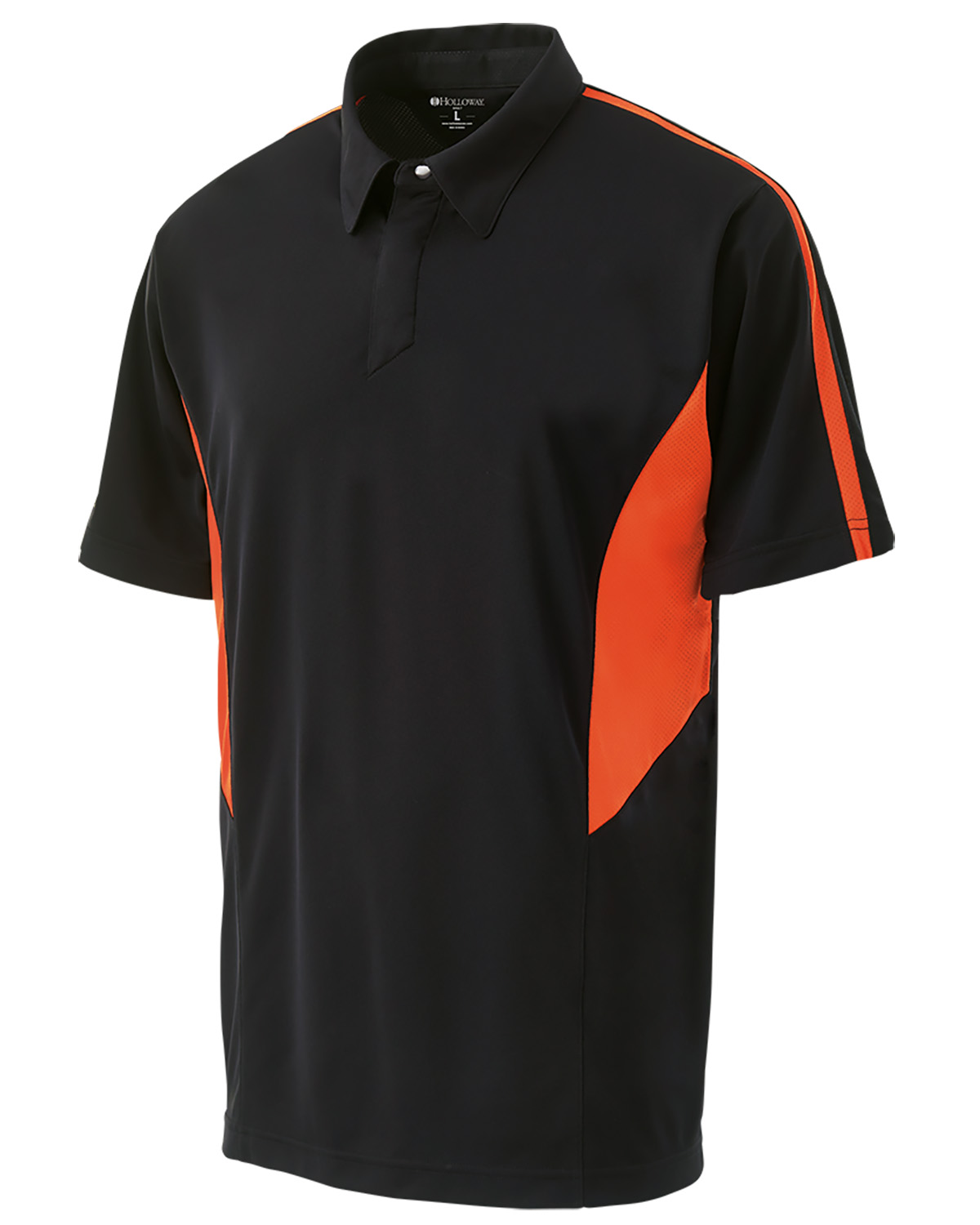 Holloway 222408 - Adult Polyester Snag Resistant Shark Bite Polo